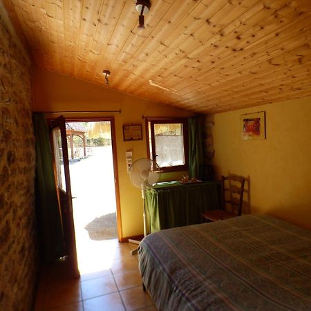 Les Gites Et Chambres D'Hotes Du Mas De Bouzou Grèzes Buitenkant foto