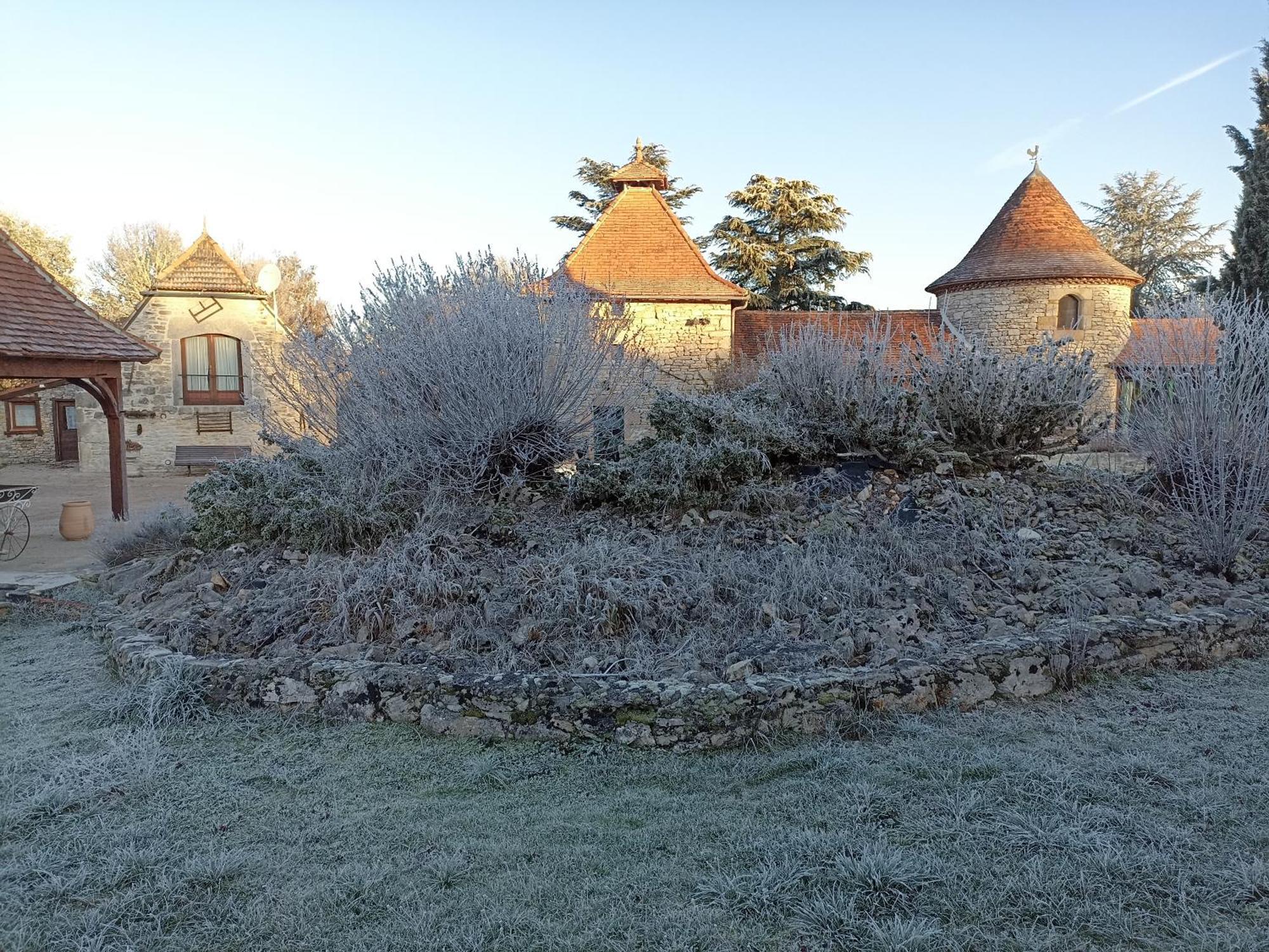 Les Gites Et Chambres D'Hotes Du Mas De Bouzou Grèzes Buitenkant foto