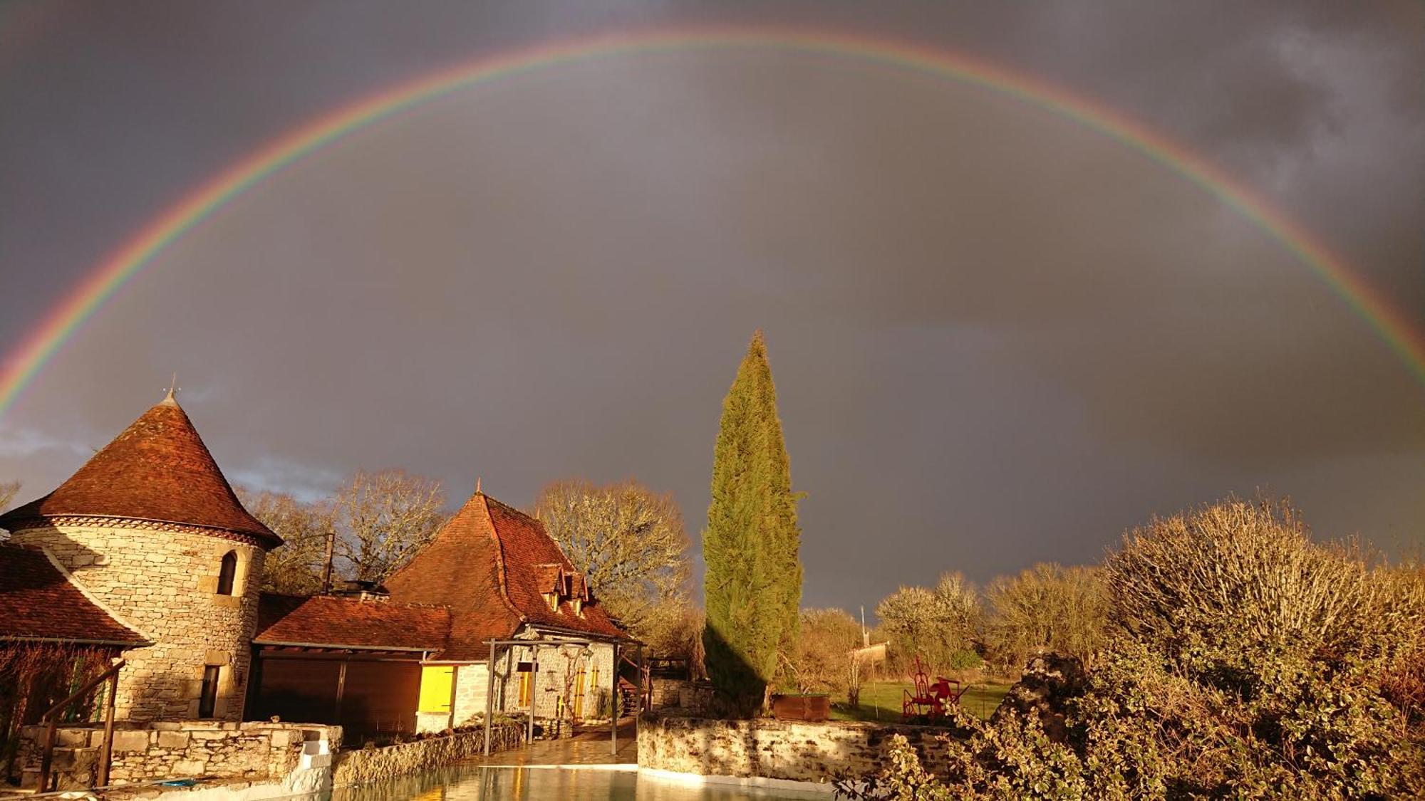 Les Gites Et Chambres D'Hotes Du Mas De Bouzou Grèzes Buitenkant foto