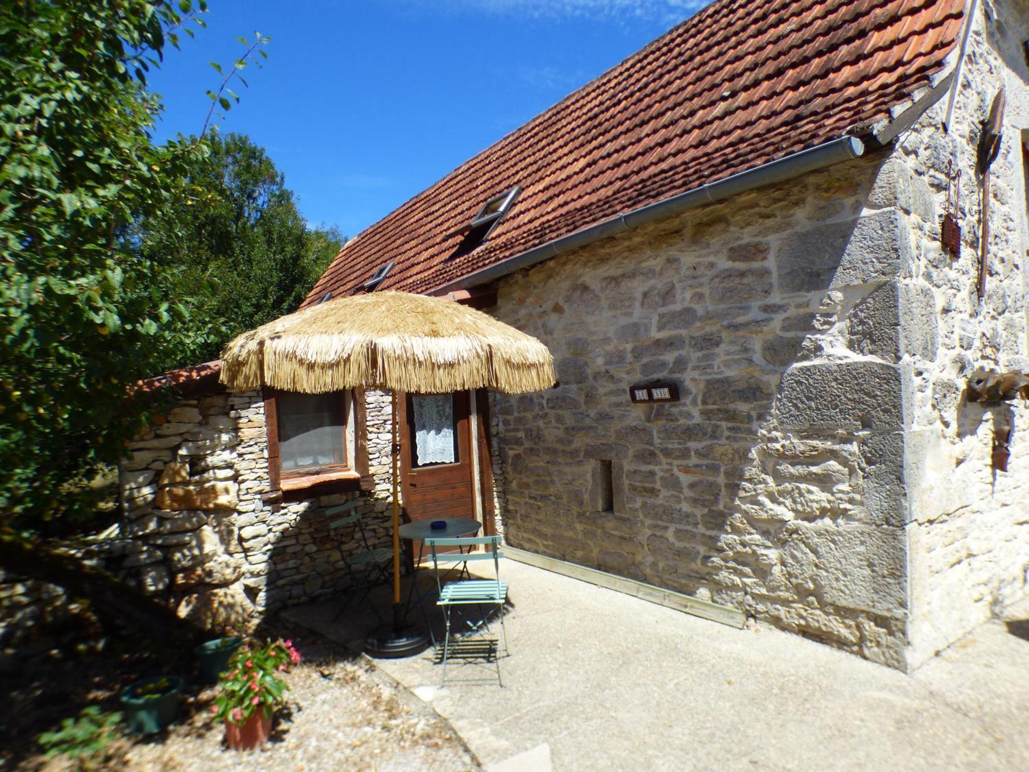 Les Gites Et Chambres D'Hotes Du Mas De Bouzou Grèzes Buitenkant foto