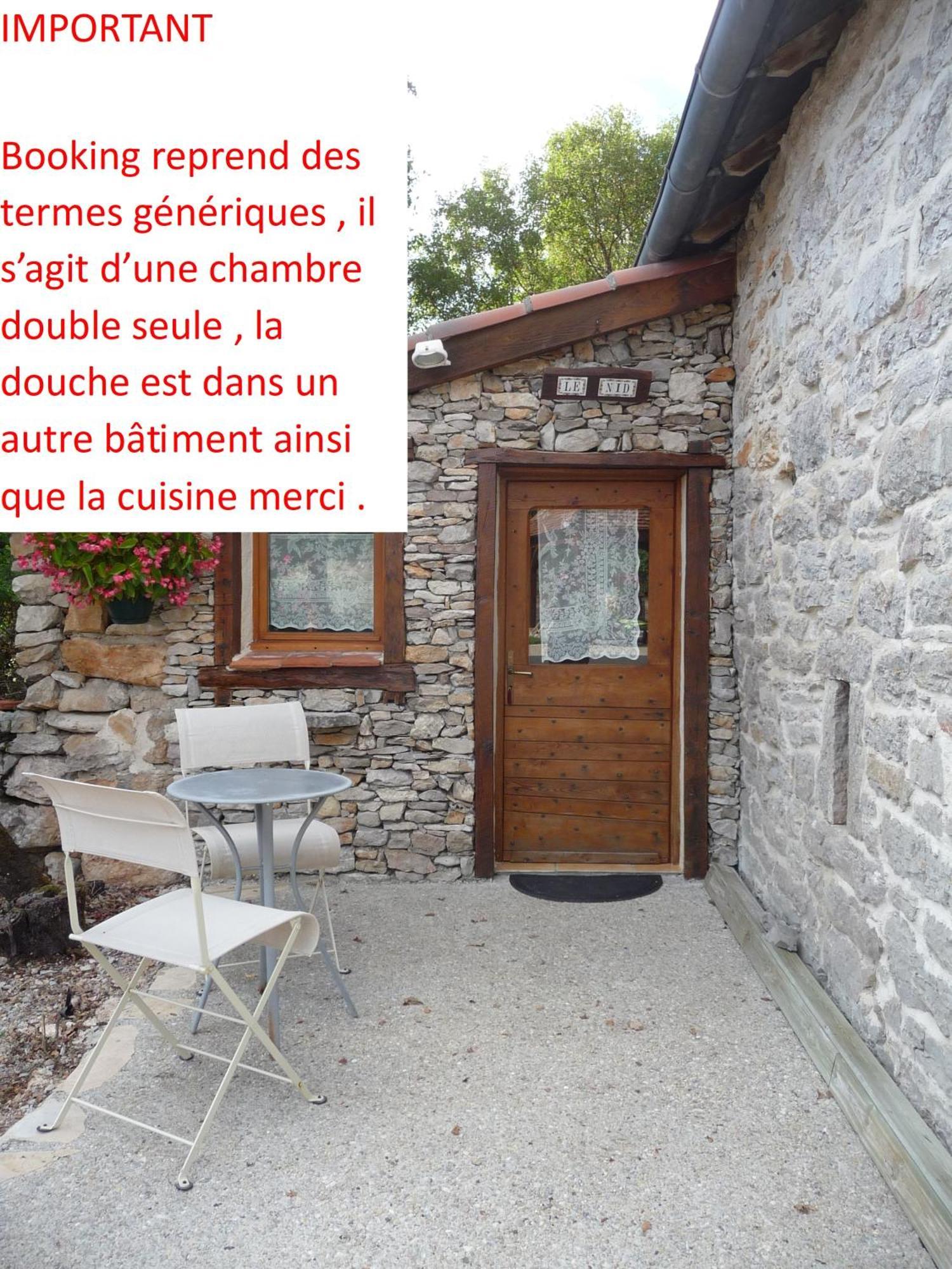Les Gites Et Chambres D'Hotes Du Mas De Bouzou Grèzes Buitenkant foto